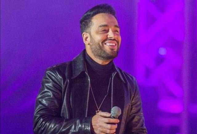 حفل غنائي لـ رامي جمال في جامعة عين شمس.. غدًا