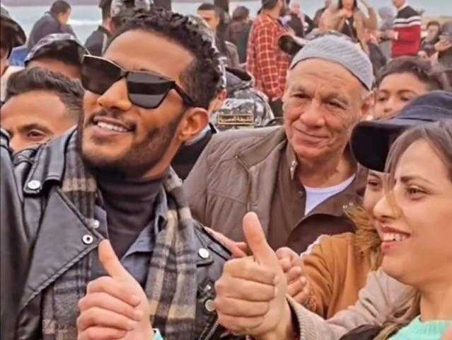محمد رمضان من كواليس «المشوار»: «جمهوري واقف في ضهري»