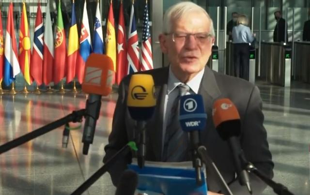 الاتحاد الأوروبي: «كل الاحتمالات واردة في التعامل مع روسيا»