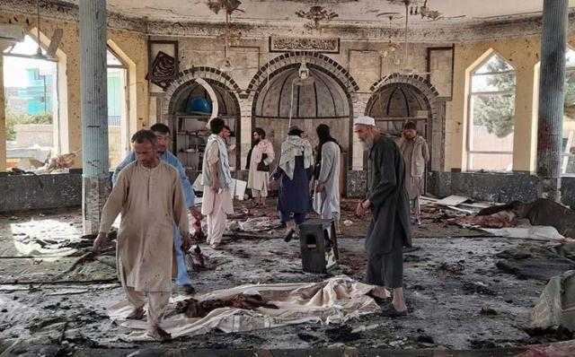 مصرع 30 وإصابة 56 جراء انفجار مسجد في باكستان
