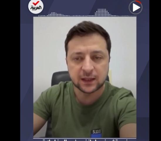 الرئيس الأوكراني لـ الأوروبيين: استيقظوا.. روسيا أطلقت النار على أكبر محطة للطاقة النووية