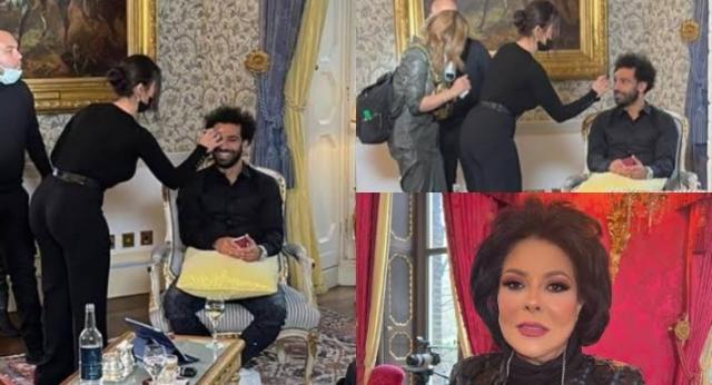 الليلة.. عرض الجزء الثاني من حلقة «مو صلاح» مع إسعاد يونس