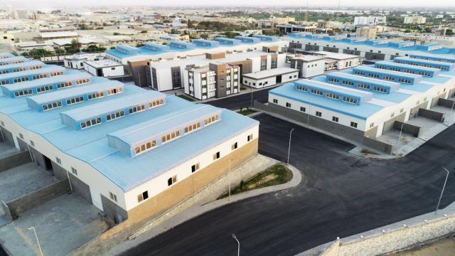 التنمية الصناعية بصعيد مصر