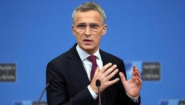 عاجل.. الناتو: قتال أوكرانيا سيؤدي إلى حرب واسعة النطاق في أوروبا