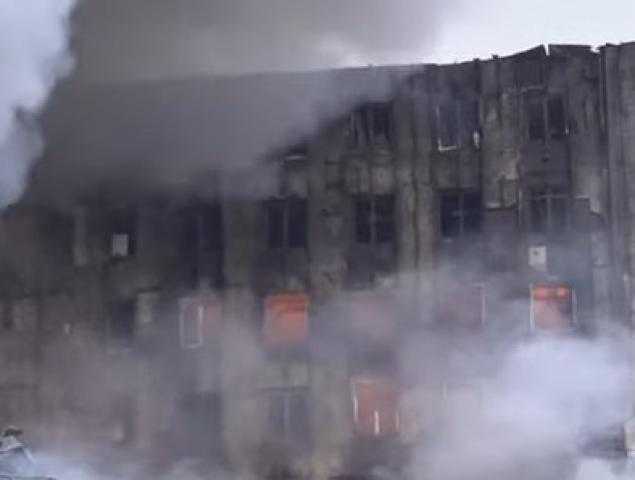 فيديو يرصد دمار مدينة «بوروديانكا» الأوكرانية جراء القصف الروسي