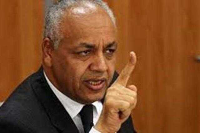 بكري: العقاب القانوني سيطالكم في يوم من الأيام «فيديو»