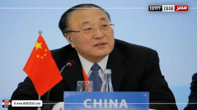 الصين: «المحطات النووية الأوكرانية لا تزال على حالها»