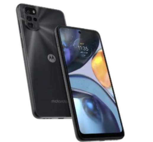 مواصفات Moto G22