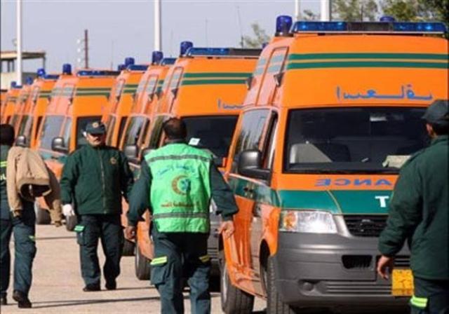 مصرع طفلة غرقا في نيل كفر الشيخ