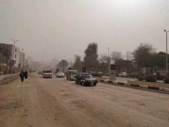 تقلبات جوية وأمطار غزيرة.. الأرصاد تُحذر: منخفض السودان يضرب مصر غدًا