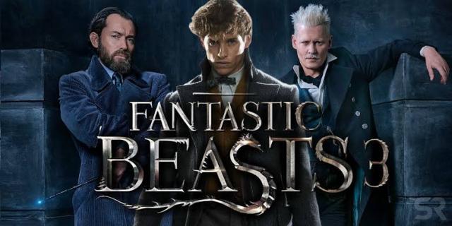 تعرف على موعد طرح Fantastic Beasts 3 بدور العرض