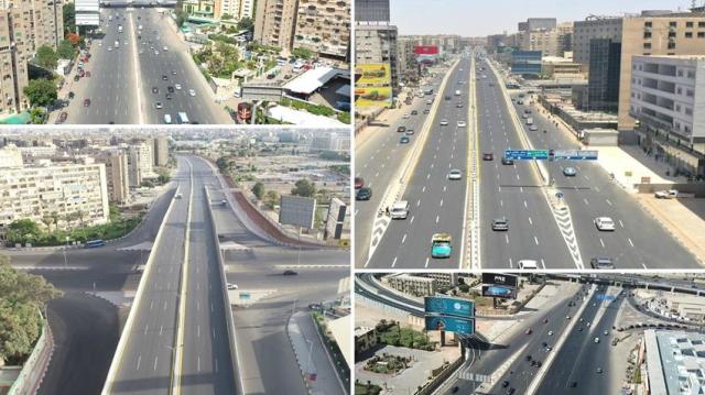 محورا عمر المختار وجوزيف تيتو وشينزو آبي