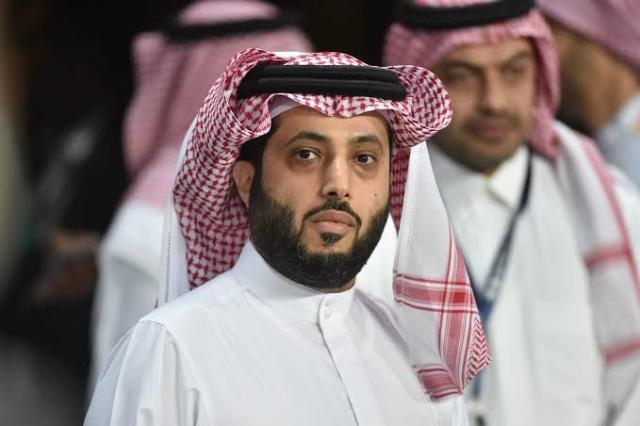 تركي آل الشيخ: العبرة ليس بمن بدأ اللعبة بل من أنهاها