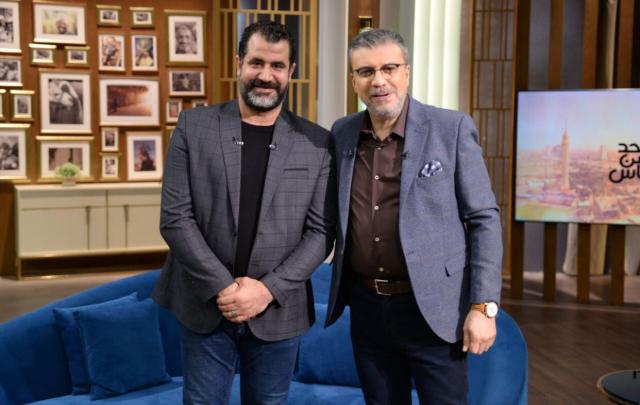 عمرو الليثي ومحمود حافظ