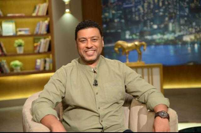محمد جمعة ضيف عمرو الليثي في «واحد من الناس»