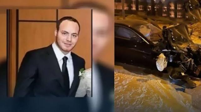 كريم الهواري يصل محكمة جنايات الجيزة في سيارة إسعاف