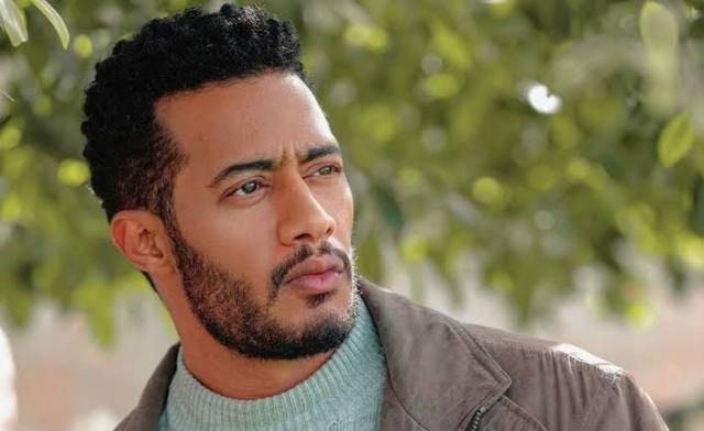 محمد رمضان يوجه رسالة خاصة لملك المغرب