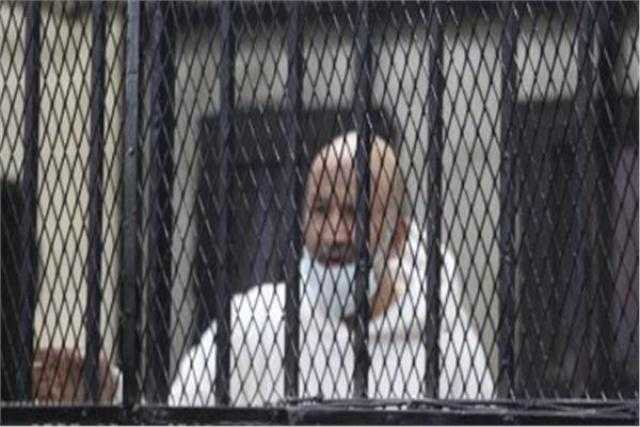 «بحق شهر شعبان».. ماذا طلب علاء حسانين من القاضي في بداية جلسة الآثار الكبرى؟