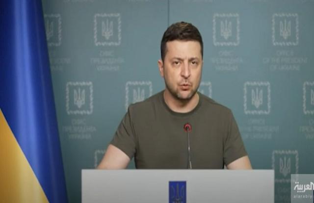 الرئيس الأوكراني يفجر مفاجأة بشأن استكمال المباحثات مع روسيا «فيديو»