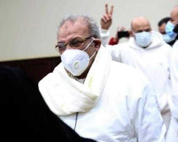 دفاع علاء حسانين: «موكلي رفض 10 ملايين جنيه عشان بيحب مصر»