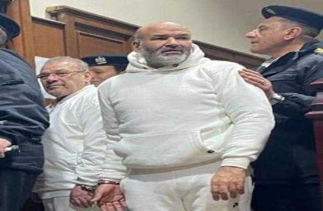 «رفض ملايين القذافي».. حوار ساخن بين دفاع علاء حسانين وقاضي «الآثار الكبرى»