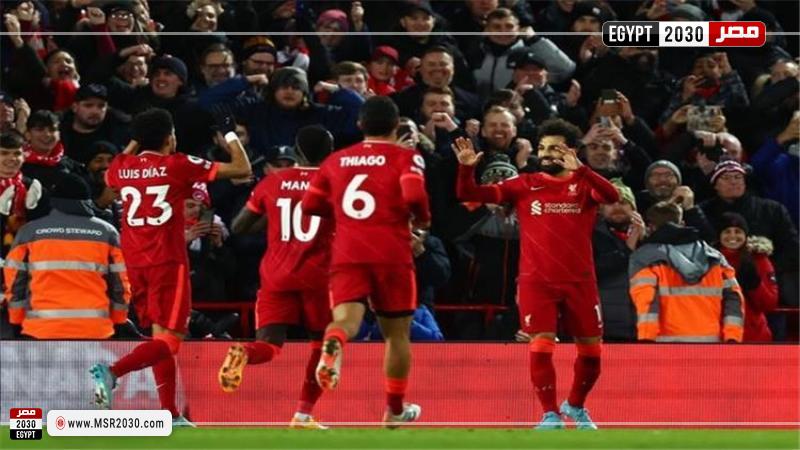 مباراة ليفربول ضد وست هام بث مباشر السبت 5-3-2022 | الرياضة | مصر 2030