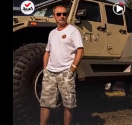 تقمص شخصية بوتين 8 سنوات.. شبيه الرئيس الروسي: أنا خائف «فيديو»