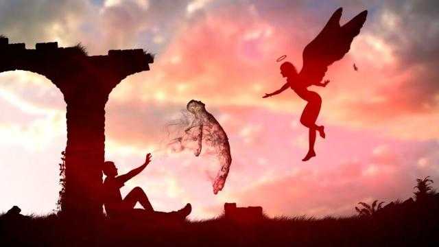 هل الروح هي التي تعذَّب أم النفس؟ شيخ الأزهر يُجيب