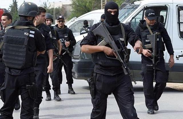 الشرطة التونسية