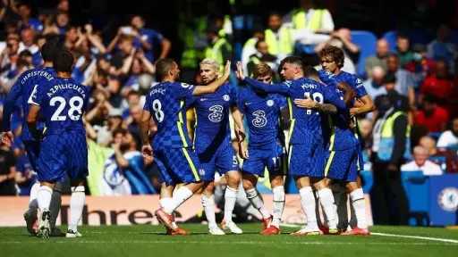 رابطة اللاعبين المحترفين تعلن التشكيل المثالي للدوري الإنجليزي... رابطة اللاعبين المحترفين تعلن التشكيل المثالي للدوري الإنجليزي موسم 2025-2026