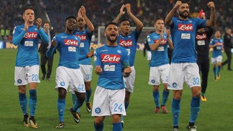 تشكيل نابولي المتوقع أمام ميلان في دوري أبطال أوروبا