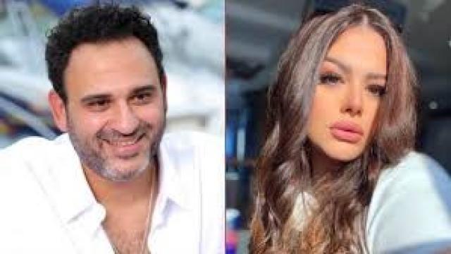 أكرم حسني وهنادي مهنا يواصلان تصوير «مكتوب عليا»