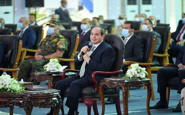 جهود إنتاج الأطراف الصناعية في مصر تنفيذا لتكليفات الرئيس
