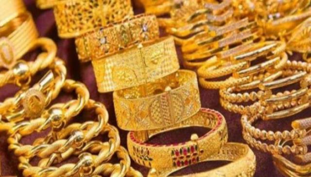مشغولات ذهبية