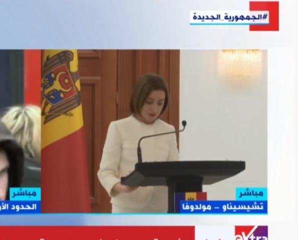 مولدوفا: «نحتاج إلى دعم طارئ لمساعدة اللاجئين الأوكرانيين»
