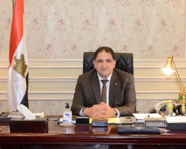 النائب سامي سوس، عضو لجنة الخطة والموازنة بمجلس النواب