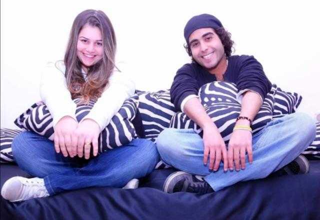 سلمى صباحي ناعية إياد داوود: «ربنا يجعلها أسعد لياليك»