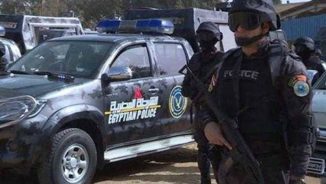 كشف ملابسات فيديو استيقاف سيارة وخطف مستقليها