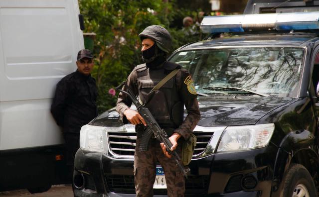 الشرطة