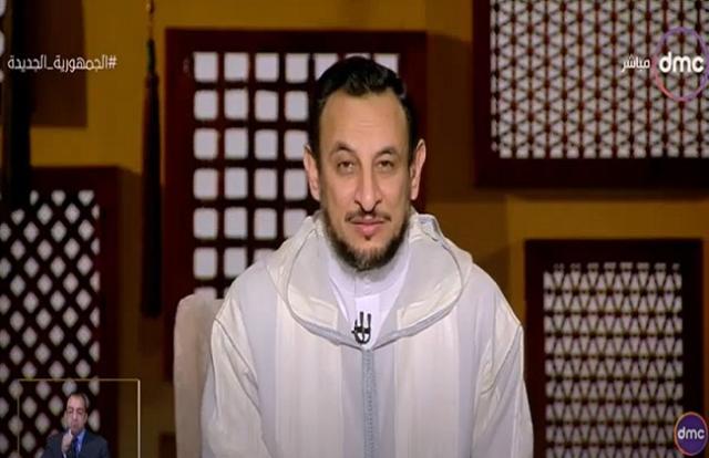 رمضان عبد المعز يكشف عن أحب الأعمال إلى الله  «فيديو»