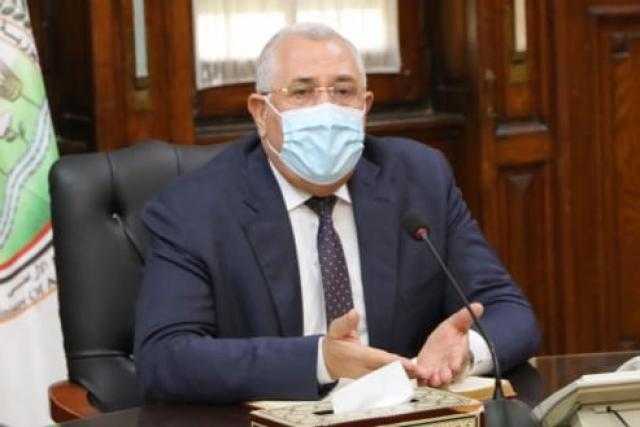 وزير الزراعة: توفير الدعم لنجاح برنامج التقاوي الوطني