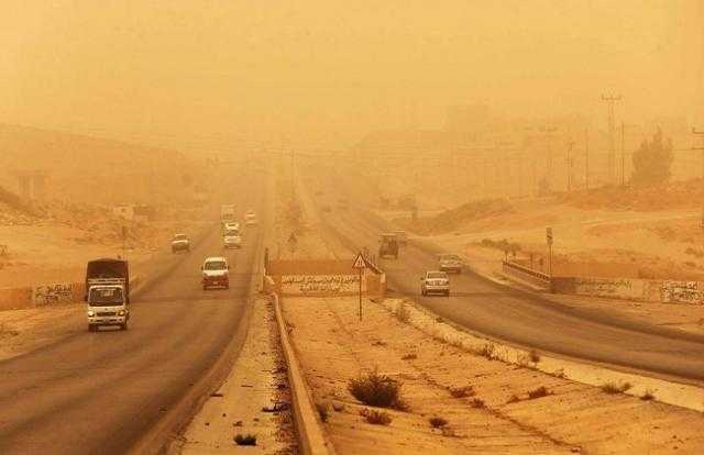 خلال ساعات .. الأرصاد تبشر المواطنين بانتهاء التقلبات الجوية «فيديو»