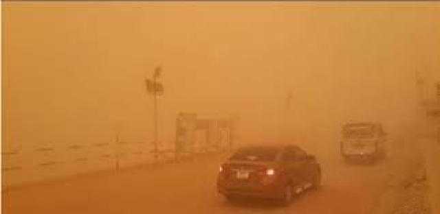 الأرصاد: «منخفض خماسيني صحراوي يضرب البلاد خلال ساعات»