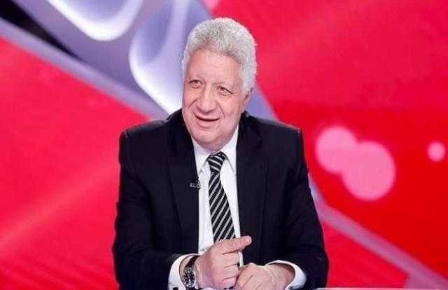 مرتضى منصور عن فيريرا: «مش جايبه أشوفله عروسة وأقسم بالله ما اتخانقت معاه»- فيديو