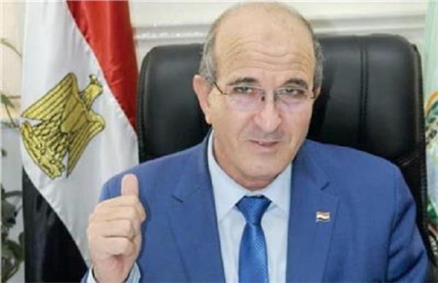 رئيس قطاع الثروة الحيوانية والداجنة بوزارة الزراعة