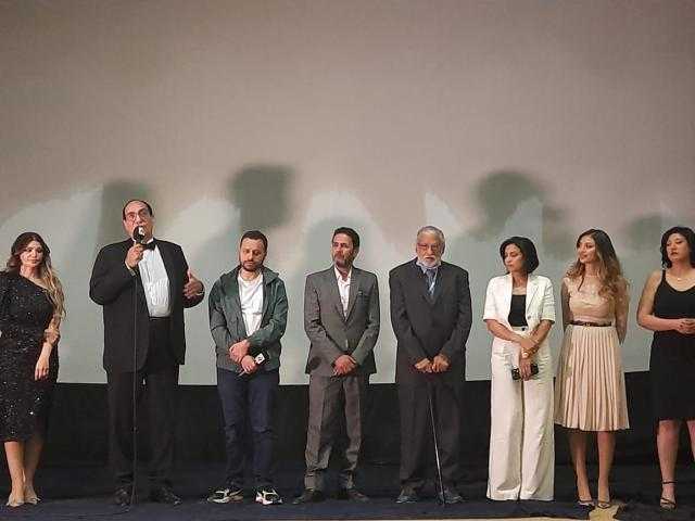 أبطال فيلم «2 طلعت حرب»: فخورون بالعمل.. وتغلبنا على كل الصعوبات