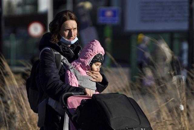 الأمم المتحدة: حرب أوكرانيا تحول طفلًا واحدًا إلى «لاجئ» كل ثانية