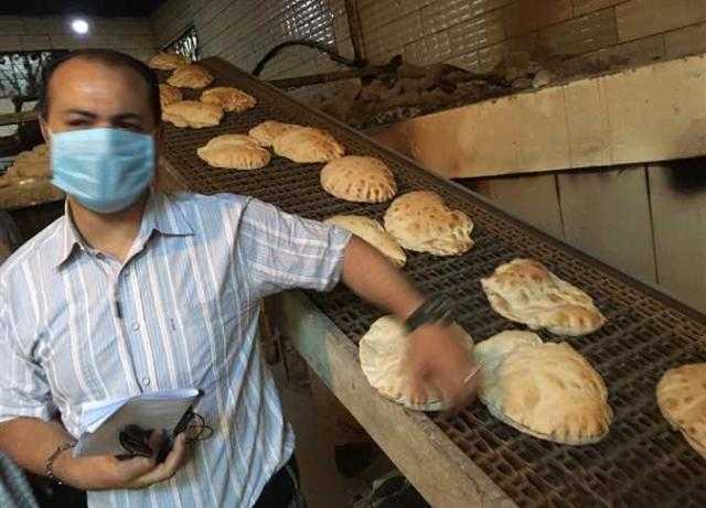 متابعات يومية لـ«المخابز البلدية» طوال أيام العيد لصرف الخبز المدعم «فيديو»