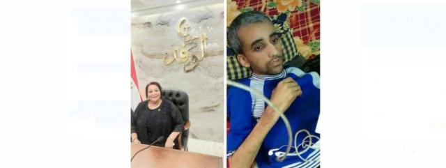  النائبة سهام بشاي 