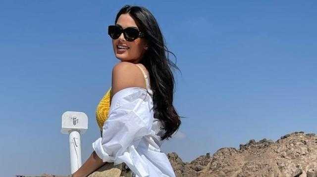 ميرنا نور الدين تكشف شخصيتها في «دايمًا عامر»